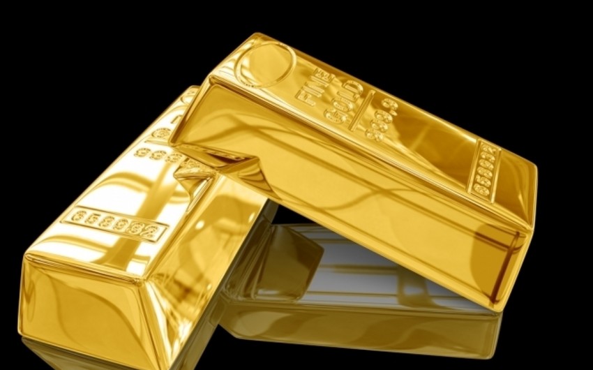Золото на мировом рынке подорожало на 13 долларов