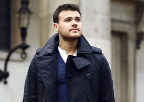 Singer Emin Agalarov prepares for tour