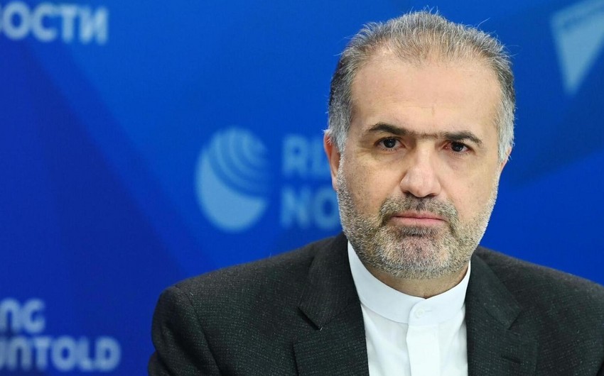 Посол Ирана в РФ: 3+3 - самый полезный формат для решения вопросов в регионе