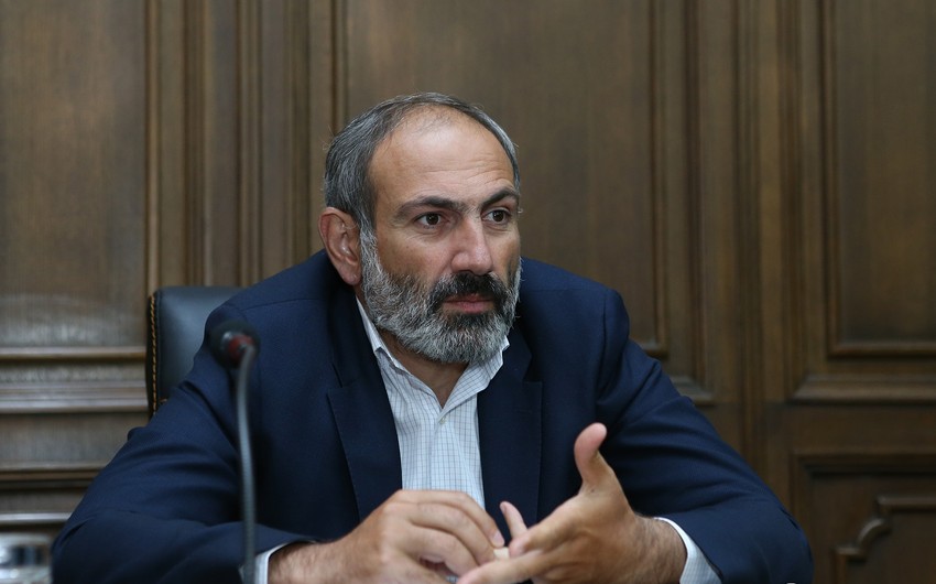 Пашинян выразил территориальные притязания к Грузии