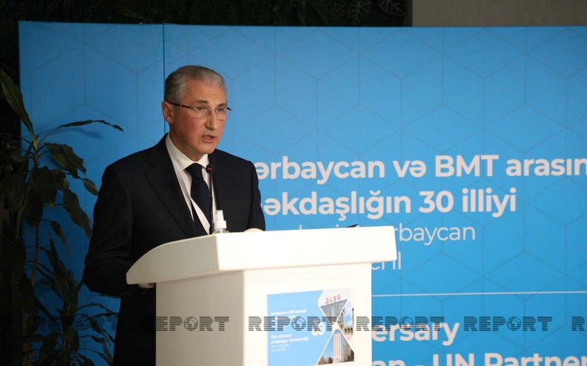 Azerbaijani minister: Green energy, renewables – our priorities