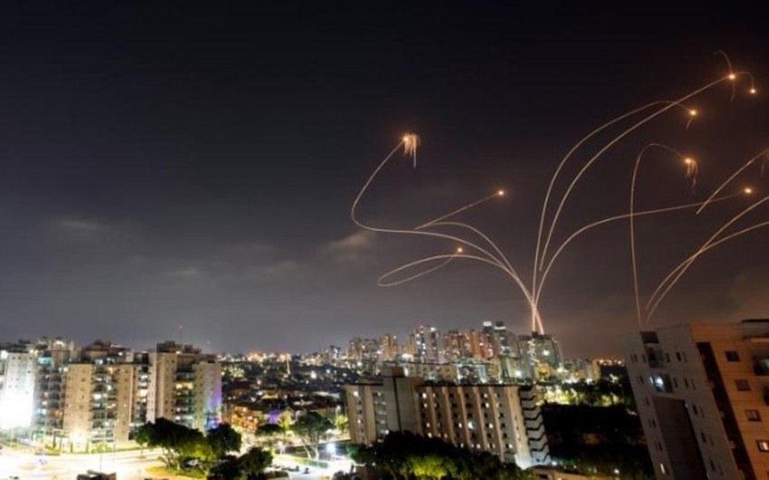 Из сектора Газа после начала перемирия запустили снаряды в сторону Израиля