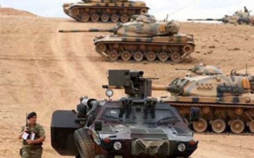 Gaziantep governorship declares area near the Syrian border as special security zone