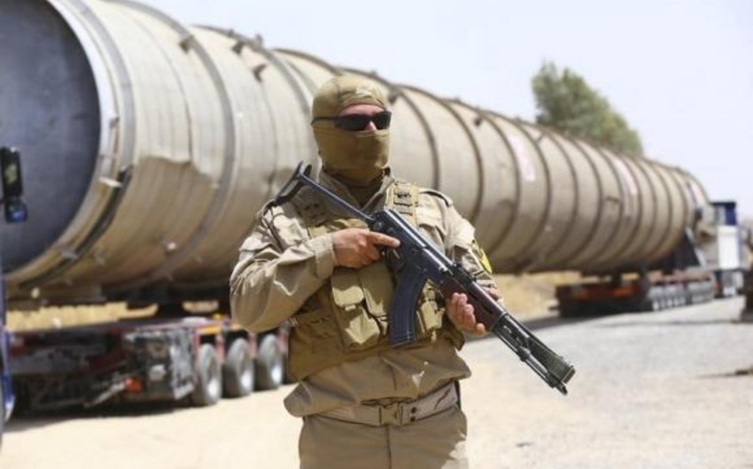 Kurdistan region, Baghdad reach deal on oil exports and payments