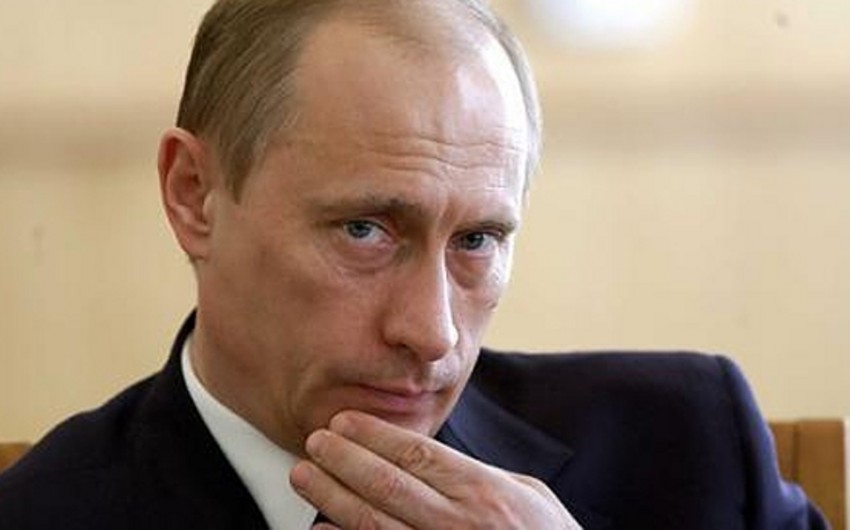 Путин продлил 10-процентное сокращение своей зарплаты на следующий год