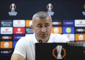 Qarabağın baş məşqçisi: UEFA Avropa Liqasının yeni formatına tam öyrəşə bilməmişik