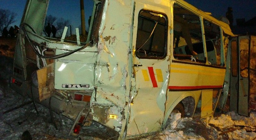 40 dead, many injured in Senegal bus crash | Report.az