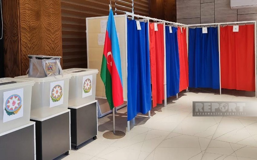 Great Azerbaijan Party says no serious incidents during parliamentary elections