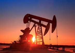 Azerbaijani oil price slightly up