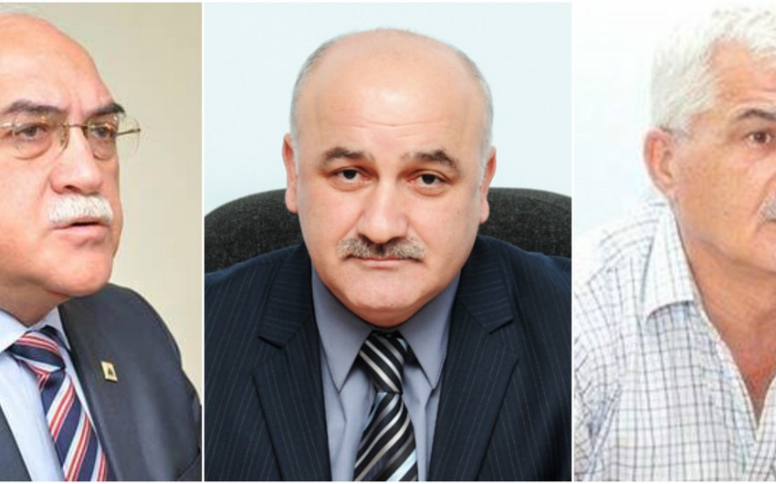Иса Гамбар, Ариф Гаджилы и Гюльага Асланлы вызваны в Генеральную прокуратуру