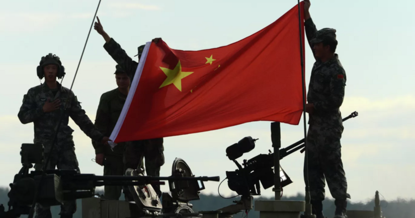 В США обеспокоены учениями армии Китая вблизи Тайваня