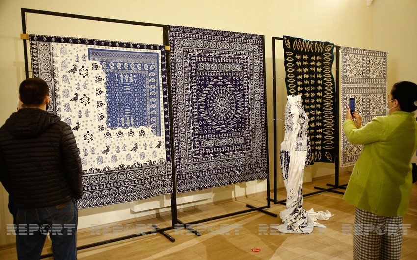 Азербайджанские ковры Борчалы включены в проект ЮНЕСКО в Грузии