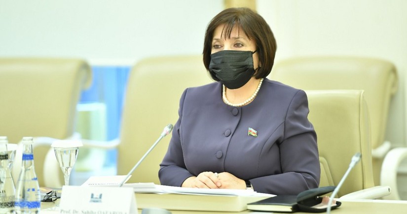 Sahiba Gafarova: We hope for quick peace treaty