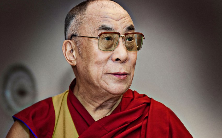 The Dalai Lama hospitalized in the U.S.