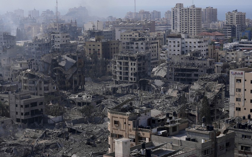 UN agency staff death toll in Gaza rises to 132