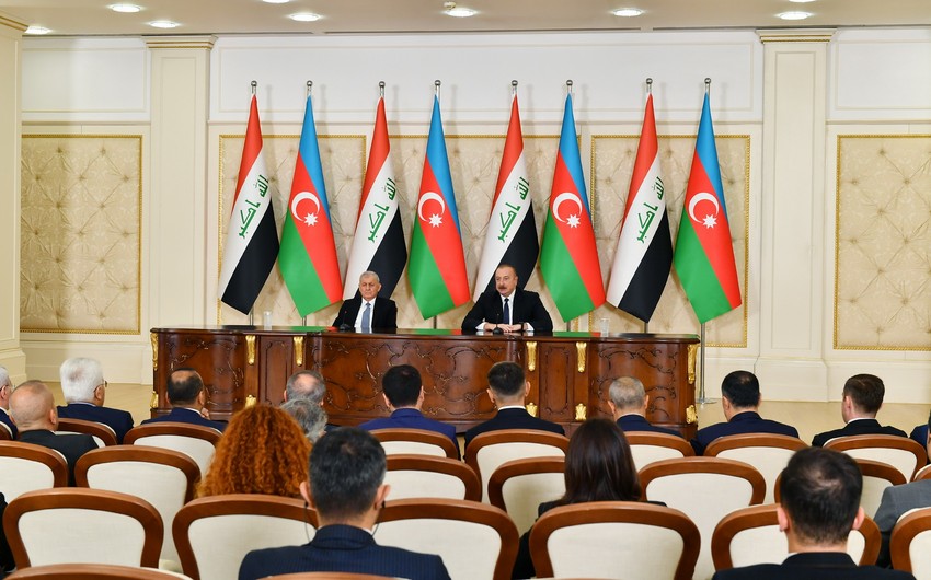Президент: Никакое международное давление не может повлиять на волю азербайджанского народа и правительства