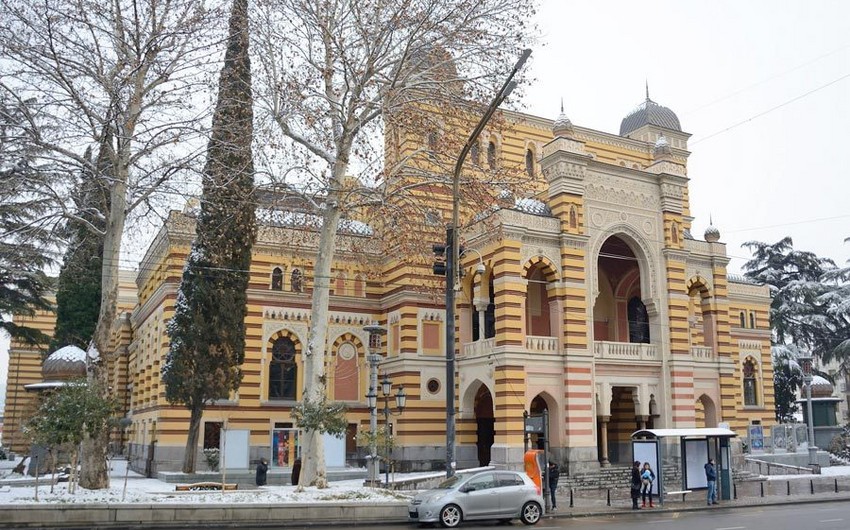 Georgian theaters closed amid coronavirus fears