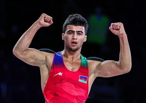 ЧМ: Азербайджанские борцы греко-римского стиля завоевали 4 медали