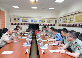 Azerbaijan and China plan joint activity in military education
