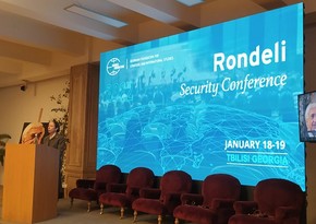 В Тбилиси проходит международная конференция по вопросам безопасности