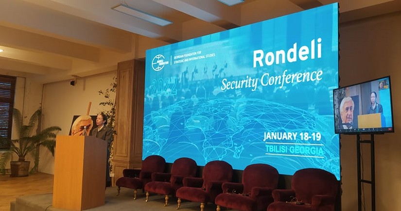 В Тбилиси проходит международная конференция по вопросам безопасности