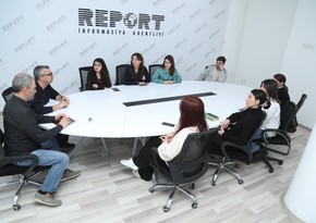 New group of Report Media School joins training program