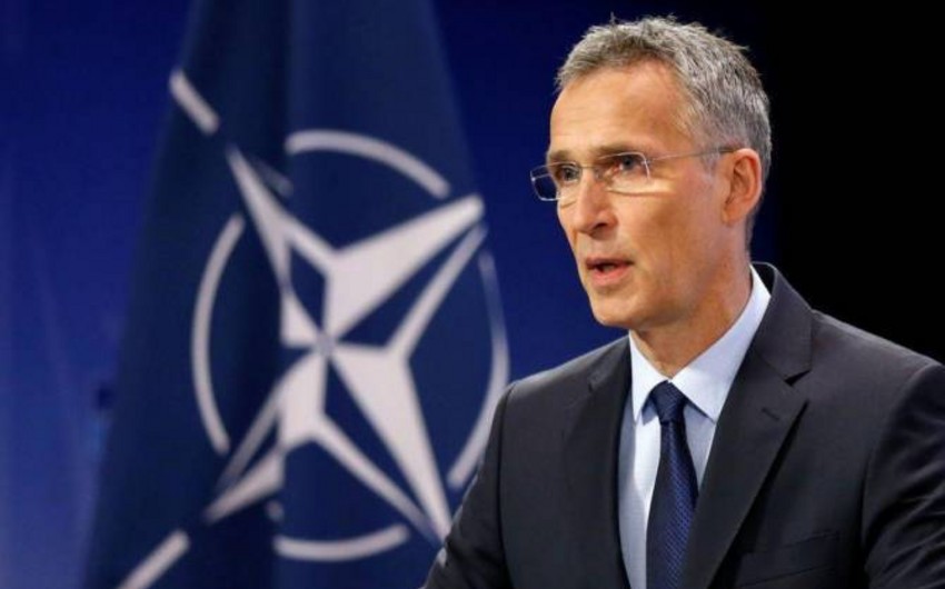 Stoltenberq: ABŞ seçkilərin nəticələrindən asılı olmayaraq NATO-dakı rolunu qoruyub saxlayacaq