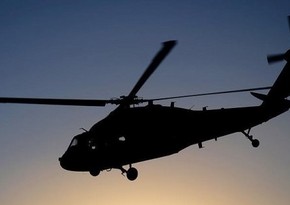 Pakistan navy helicopter crashes, three crew members killed