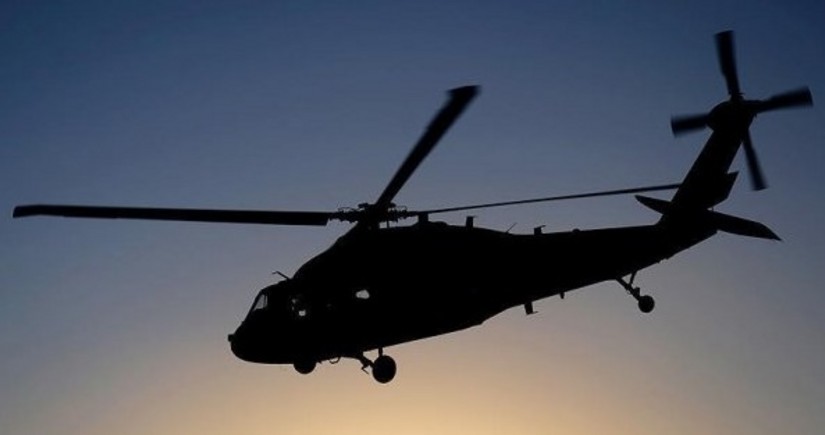 Минуло два года со дня крушения военного вертолета в Гарахейбате
