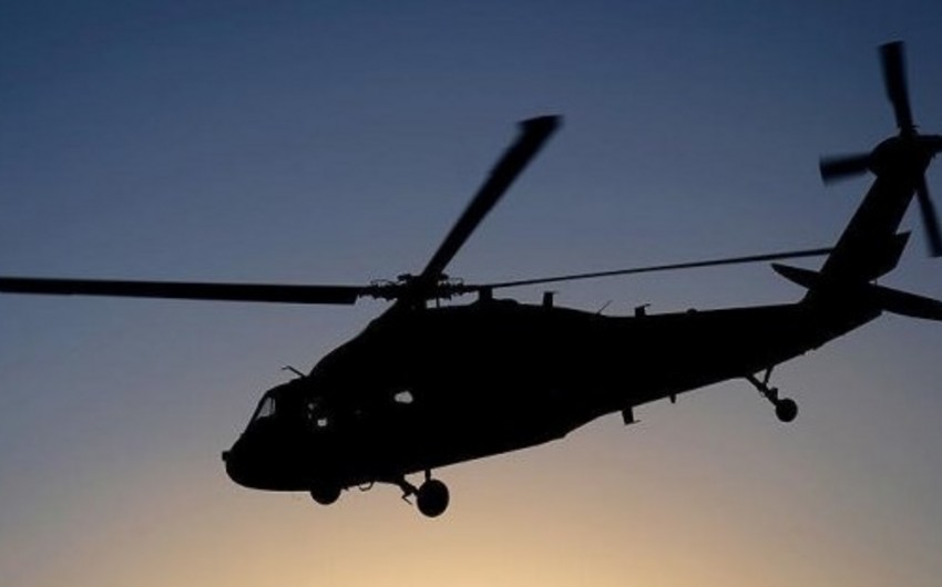 Türkiyədə helikopter qəzasında ölən 3 pilotun meyiti tapılıb - YENİLƏNİB