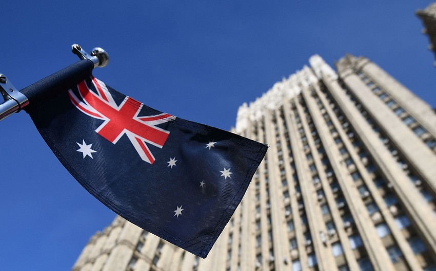 Австралия включила в санкционный список главу Центробанка России