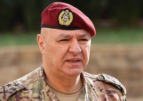 Livan prezidenti İsrail ərazisinin atəşə tutulması ilə bağlı araşdırma aparılmasını tələb edib