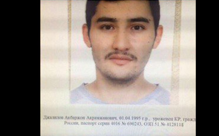 Media: St. Petersburg subway blast suspect trained at ISIS camp