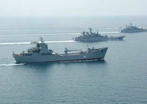 Россия и Алжир проводят военно-морское учение