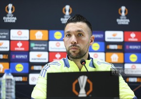 Ayaksın baş məşqçisi: Qarabağ çox güclü komandadır