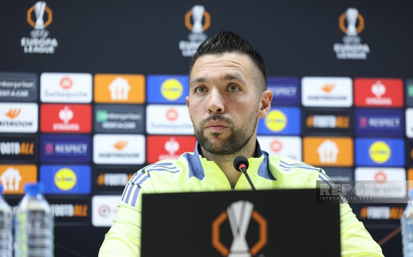 Ajax manager: Qarabag is very strong team