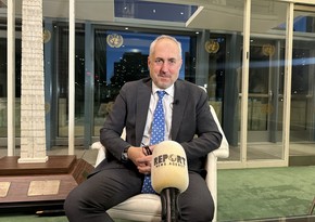 Spokesman for the UN Secretary-General: ‘We are very much looking forward to seeing the Azerbaijani Presidency of the COP29’ - INTERVIEW