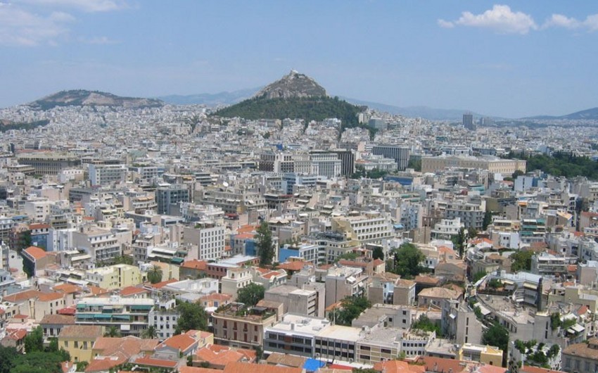 “Report”: Yunanıstanda iqtisadi artım sürətlənəcək - ANALİTİKA