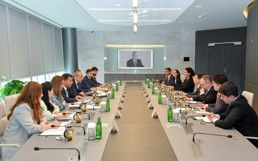 Azerbaijan, ADB mull cooperation plans