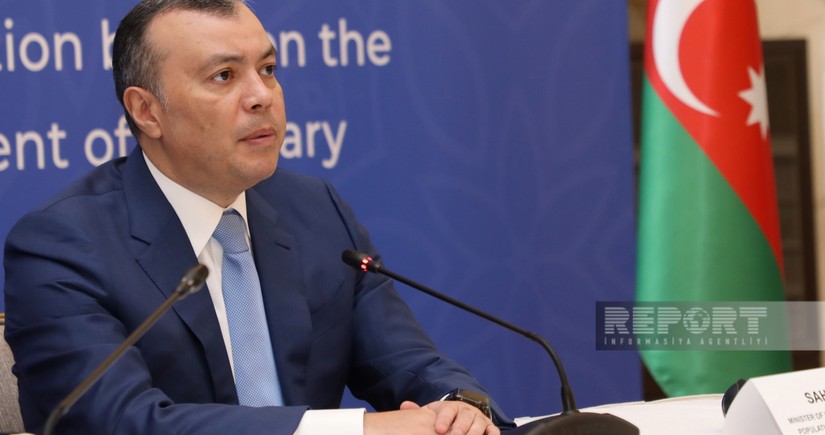 Sahil Babayev: Azerbaijan started natural gas supply to Hungary
