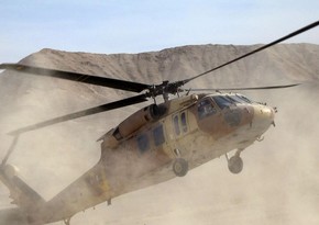 IDF helicopter crashes in Rafah, two soldiers dead