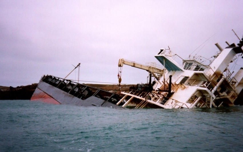 ​Yəmən sahillərində gəminin batması nəticəsində 70 nəfər ölüb