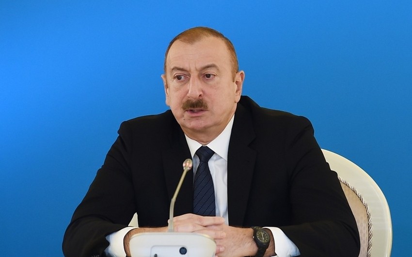 Prezident: Dünya Bankı “Doing Business” hesabatında Azərbaycanı ən islahatçı 20 ölkədən biri hesab edir