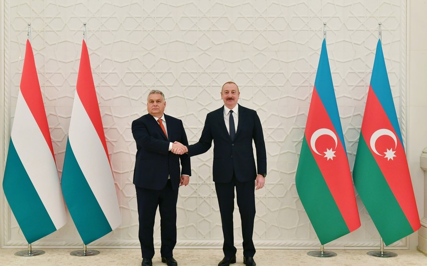 Prezident: Azərbaycan ilə Mərkəzi Asiya ölkələri iqtisadi, geosiyasi baxımdan vahid məkanı özündə əhatə edir
