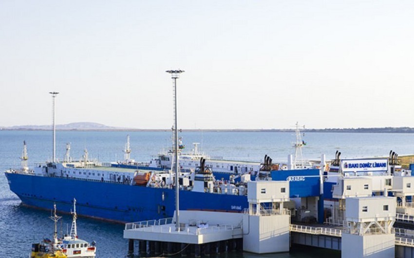 Операции в портах Баку, Актау и Туркменбаши будут ускорены