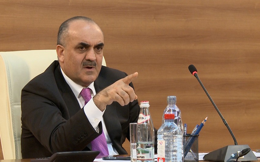 ​Салим Муслимов: В Азербайджане более 400 тыс. граждан получают социальное пособие