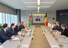 Azerbaijan, Romania discuss strengthening cooperation in field of energy