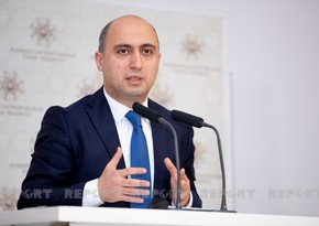 Emin Amrullayev: Conditions were not easy for teachers and students