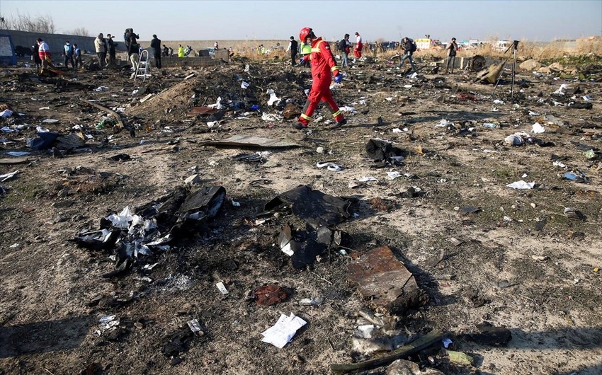 Canada rejects Iran's offer to compensate victims of downed Ukraine plane
