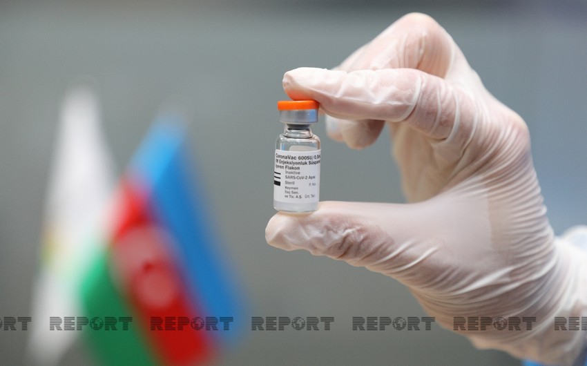 Over 1.35 million vaccinated against COVID in Azerbaijan